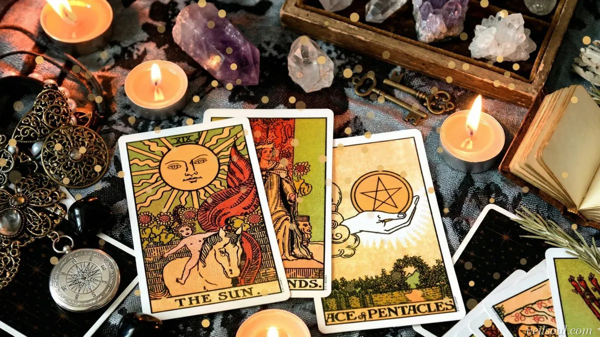 Tarot for Self-Doubt: Reclaiming Your Inner Voice