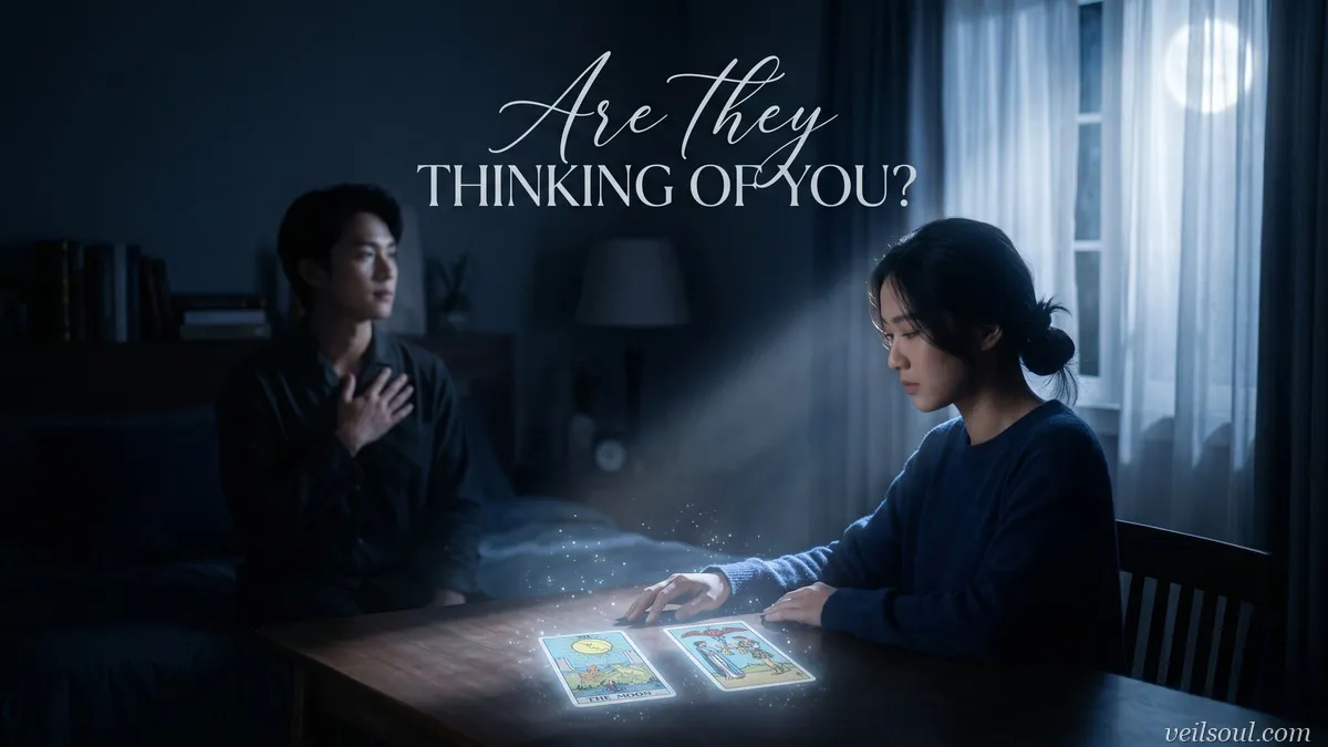 Tarot Cards That Mean Someone Is Thinking of You