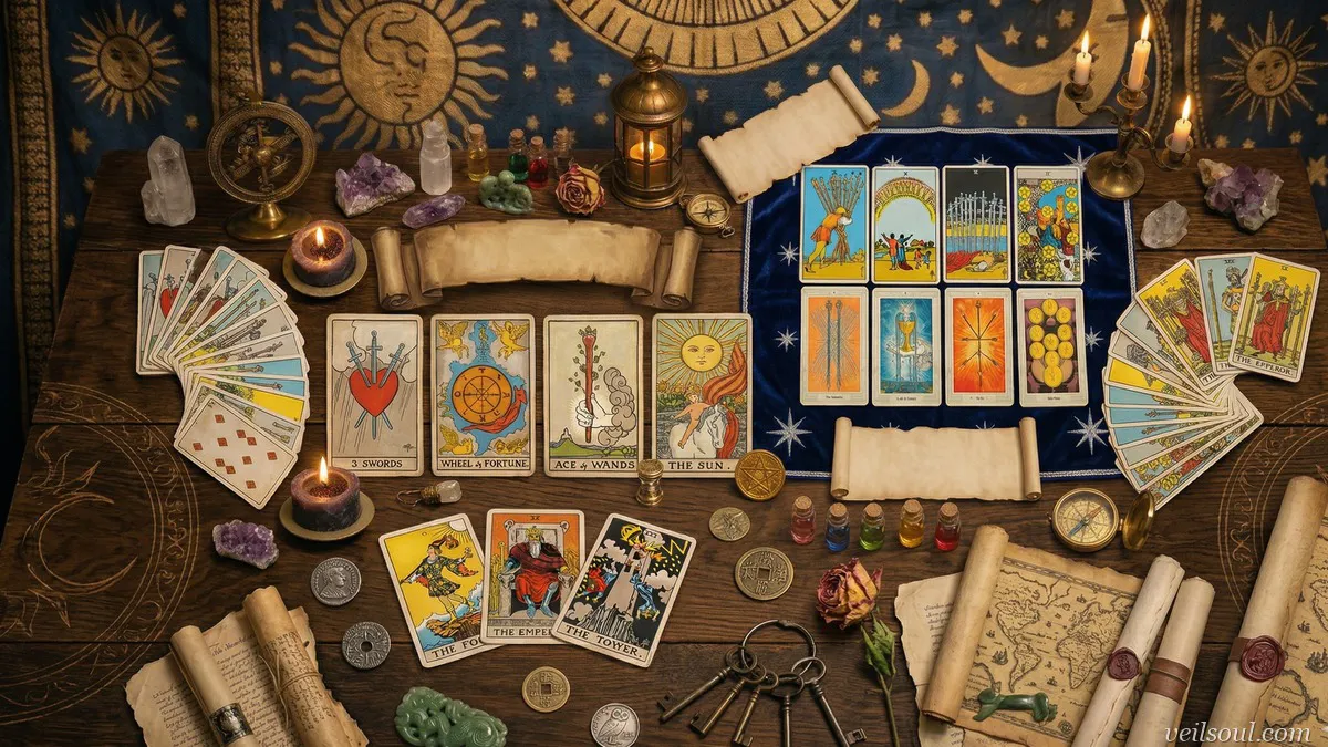 Tens in Tarot: Completion, Culmination, and What Comes Next