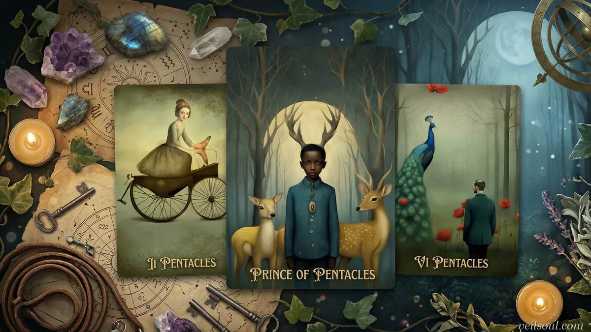 Tarot for Heartbreak: Mending What Love Has Torn