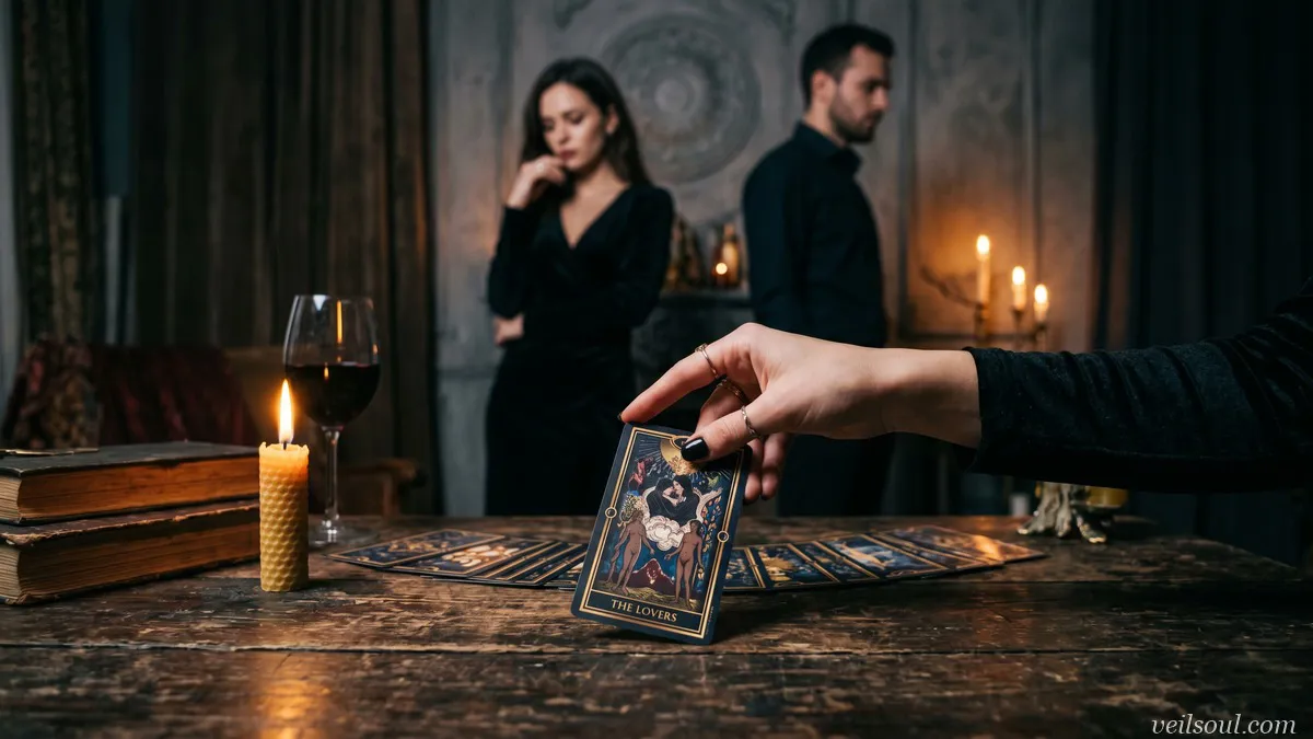 Tarot Cards That Indicate Cheating or Betrayal