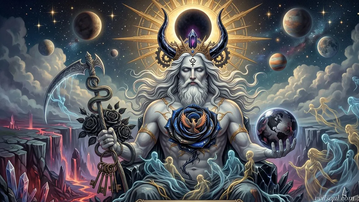 Neptune in Tarot: Dreams, Intuition, and the Mystic Depths