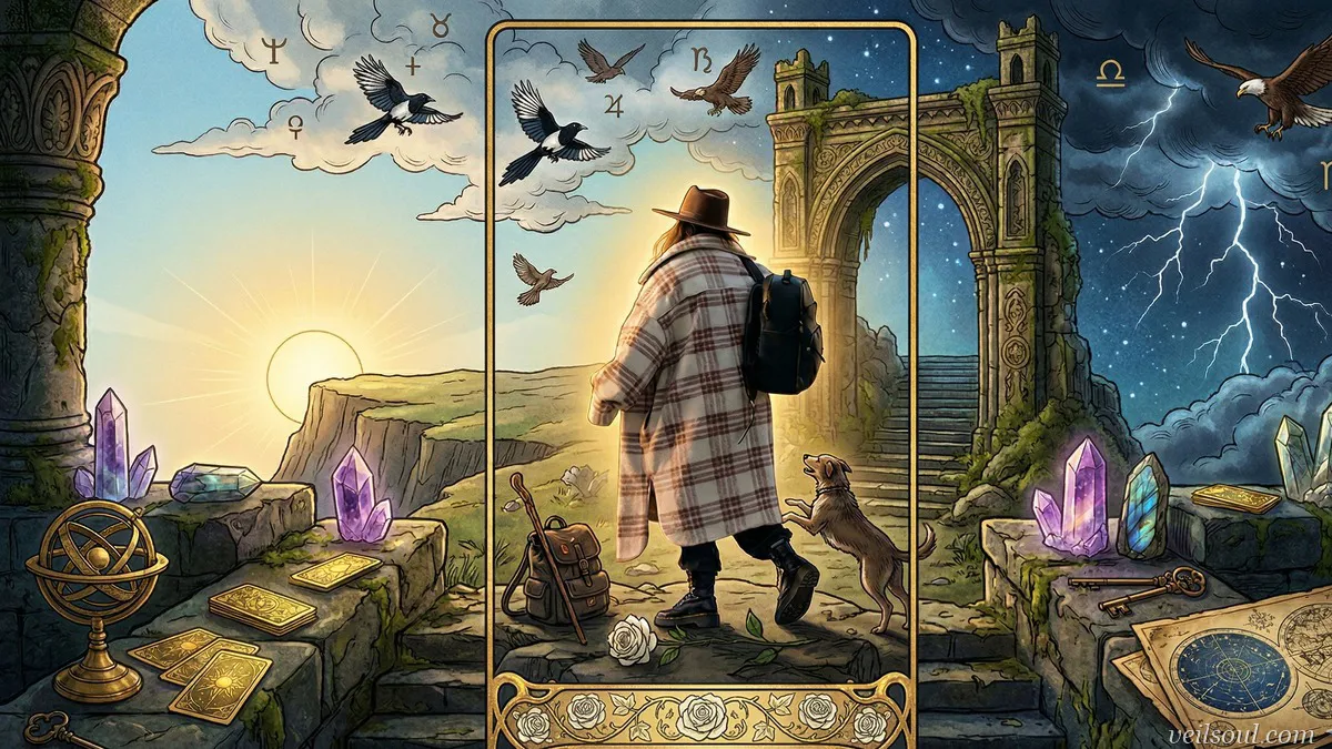 Tarot for Letting Go: Releasing What No Longer Serves You