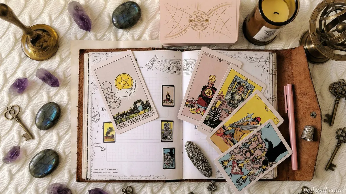 Building Intuition for Tarot Reading: A Practical Guide