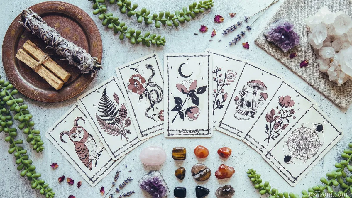 Connecting with Your Tarot Deck Spiritually: Building a Sacred Bond