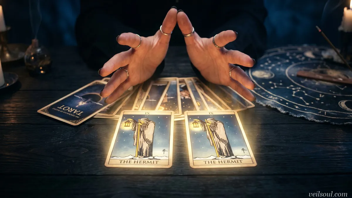 What Does It Mean When You Pull the Same Tarot Card Twice?