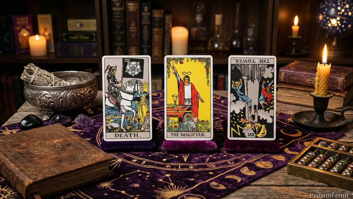 How to Ask Effective Tarot Questions: A Guide to Getting Clear Answers