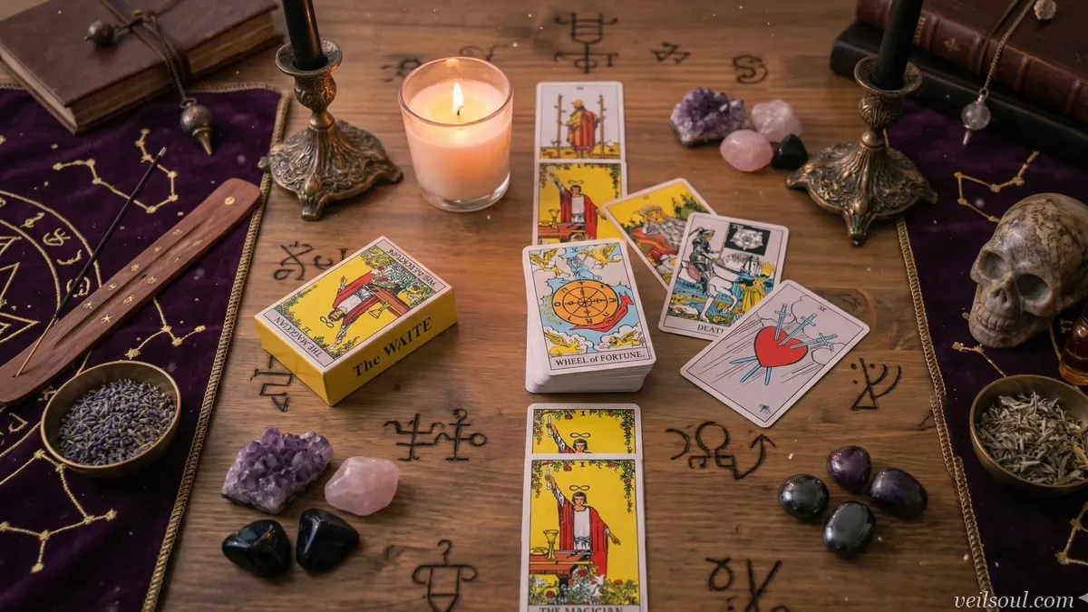 Aces in Tarot: The Seeds of Every Suit