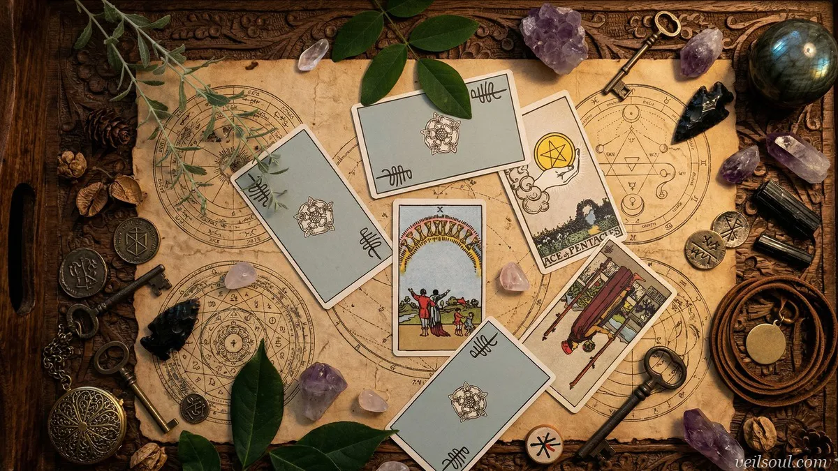 Tarot Reversals: To Read or Not to Read?