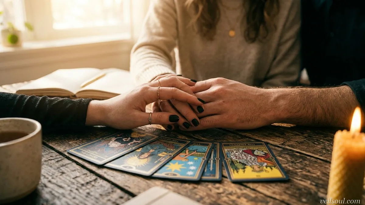 How to Read Tarot for Your Relationship