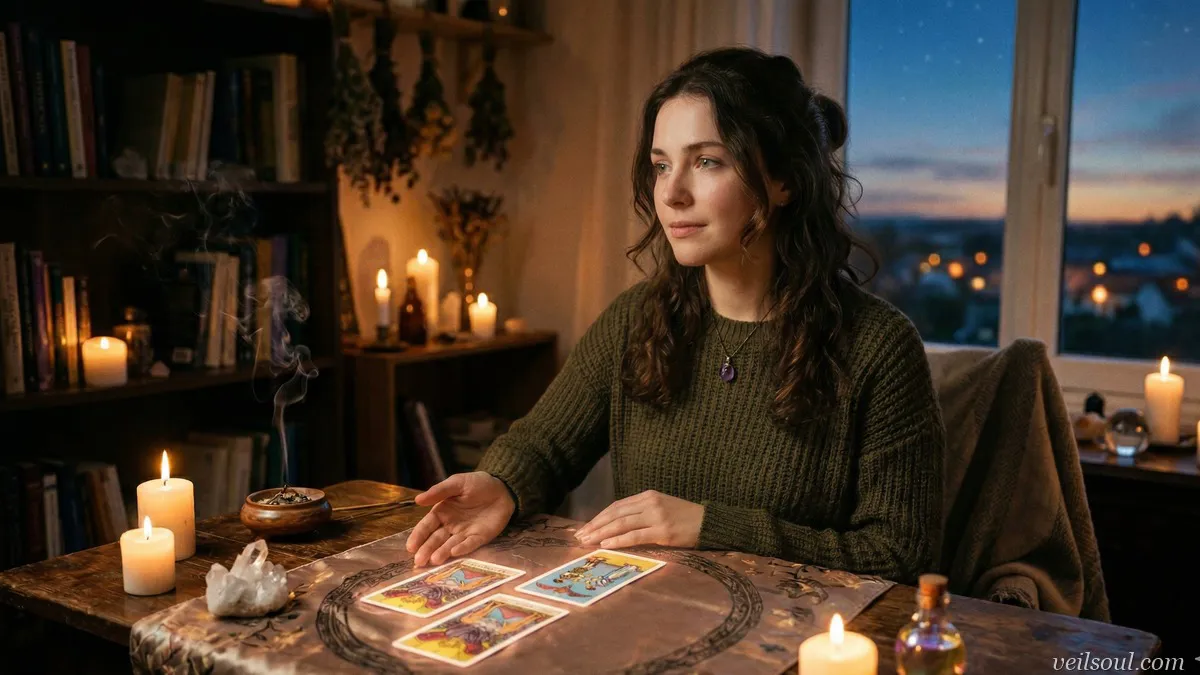 Tarot Cards That Mean Someone Is Thinking of You