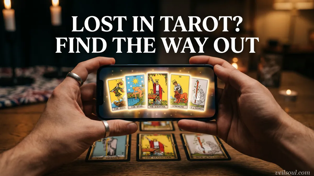 Why Does My Tarot Reading Not Make Sense? 7 Reasons and Fixes