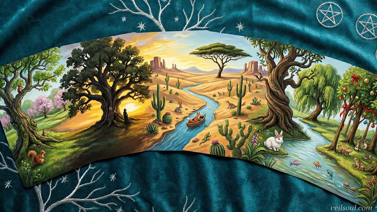 Daily Tarot Rituals: Building a Practice That Nourishes Your Soul