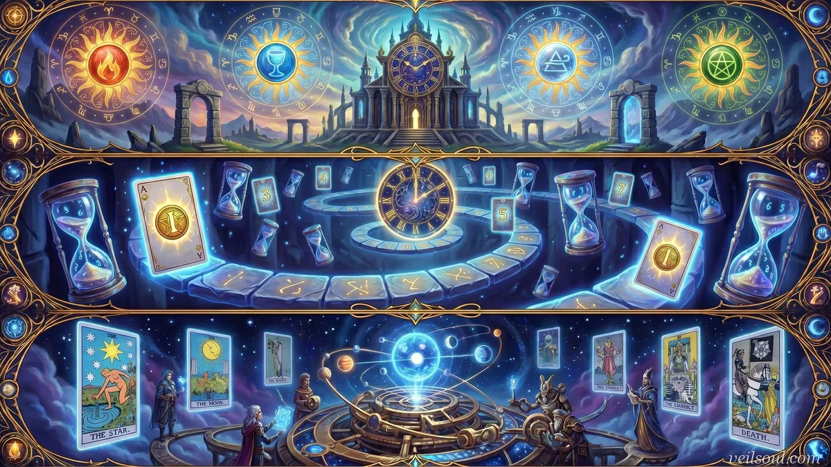 How to Read Timing in Tarot Cards: When Will It Happen?