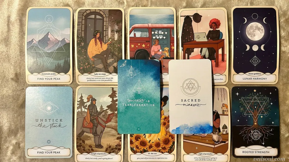 Tarot for Decision Making: Finding Clarity When You're Stuck