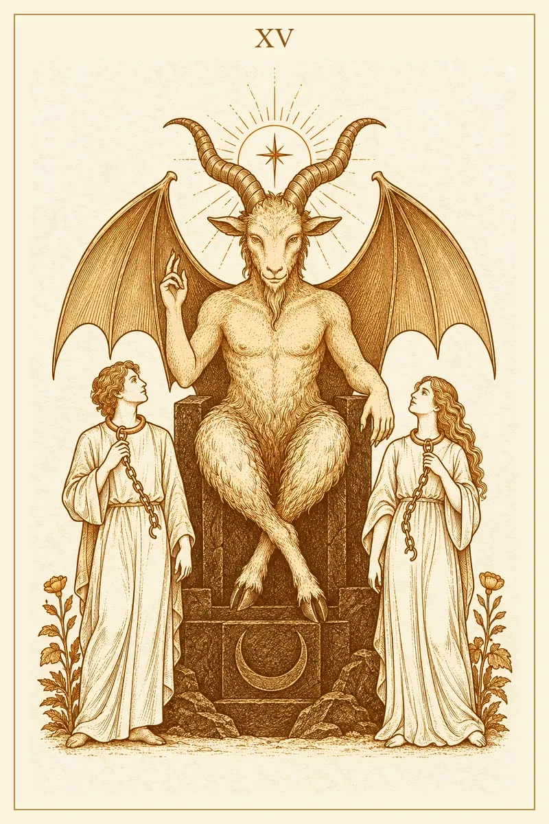 悪魔