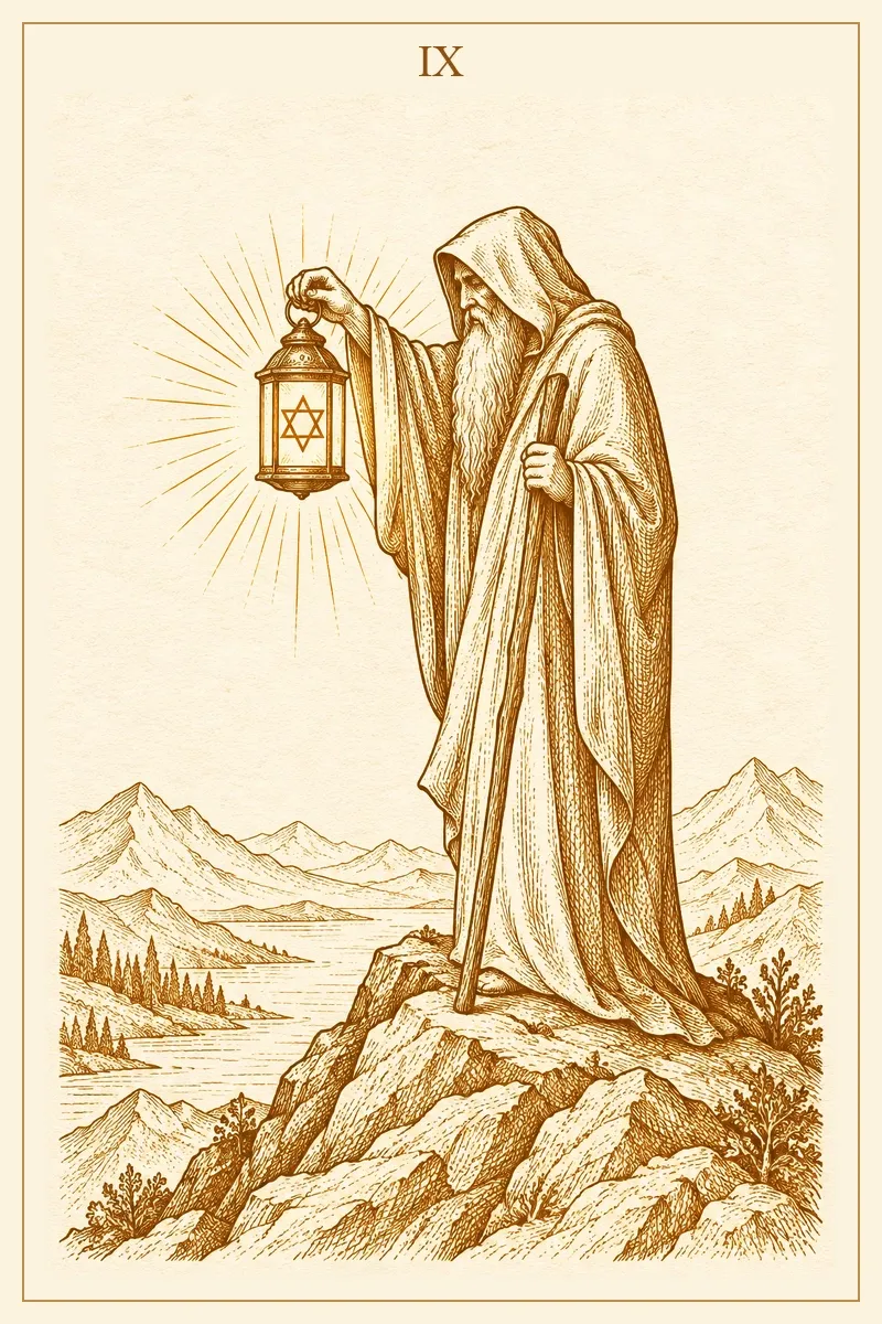 The Hermit