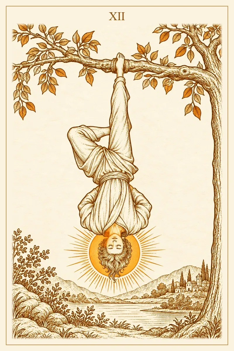 The Hanged Man