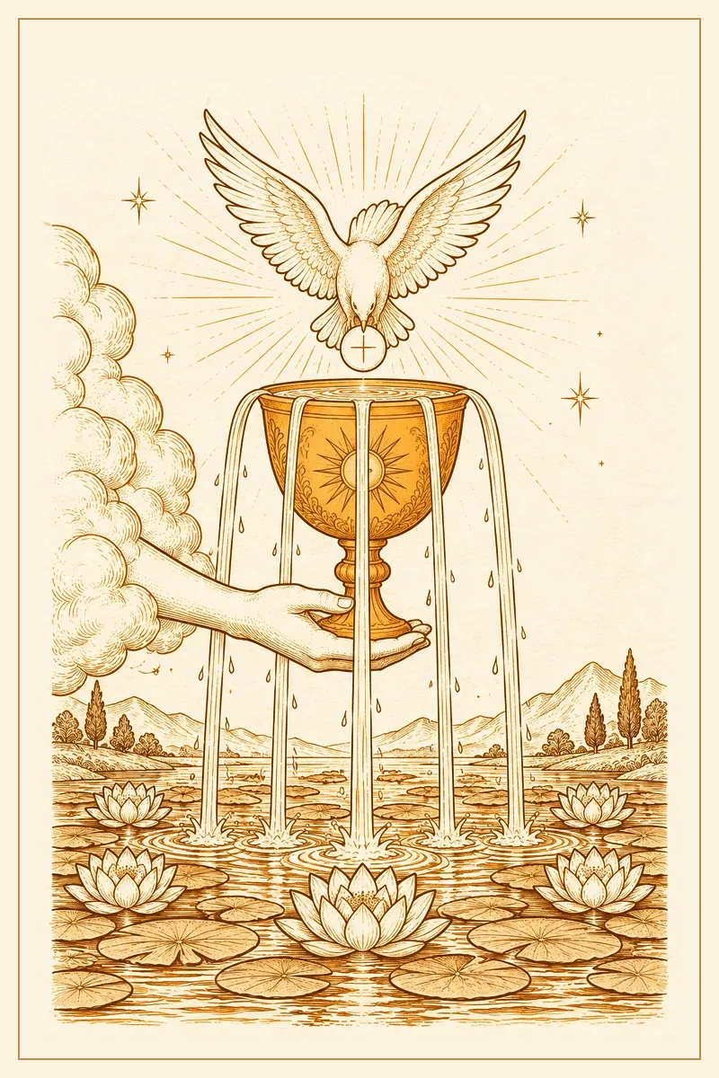 Ace of Cups